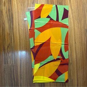 LA Philharmonic Lillian Silk Scarf Disney Hall 58x13 New In Package